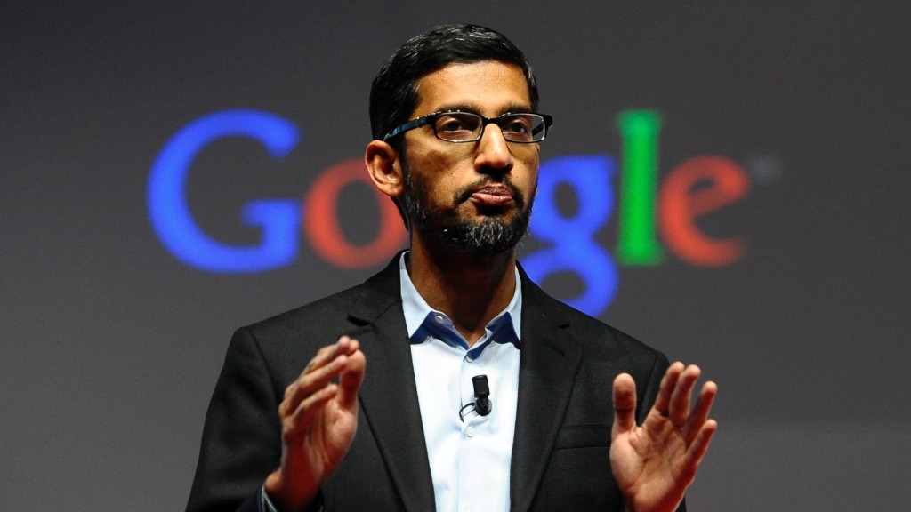 Sundar Pichai
