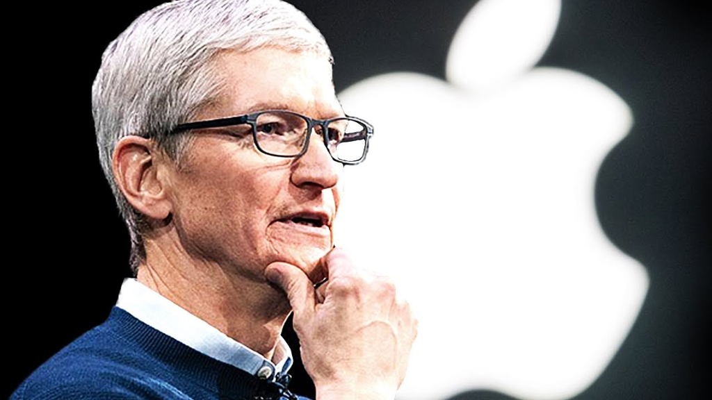 Tim Cook